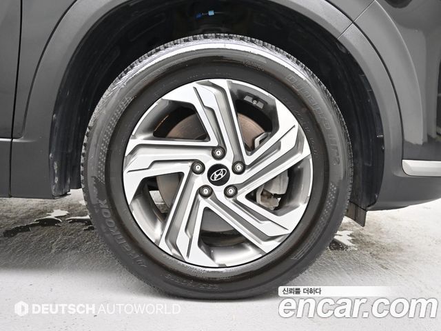 Hyundai Santafe Новый Gasoline 2.5T 2WD Prestige - фото 4