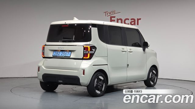 Kia RAY Новый EV Light - фото 0