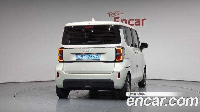 Kia RAY Новый EV Light - фото 2