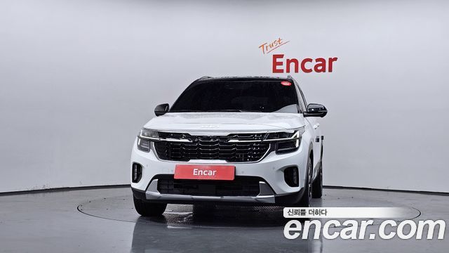Kia Seltos Новый Gasoline 1.6 Turbo 4WD Signature - фото 2