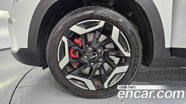 Kia Seltos Новый Gasoline 1.6 Turbo 4WD Signature - фото 4