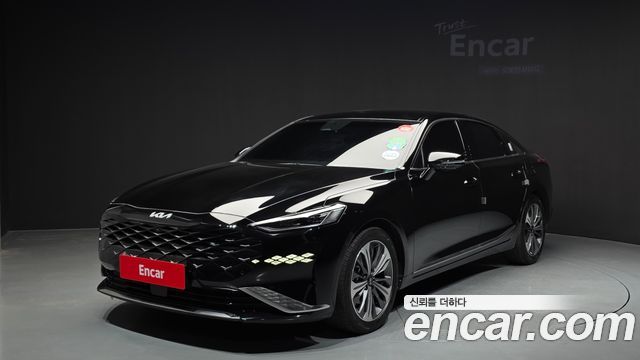 Kia K8 гибрид Noblesse - фото 0