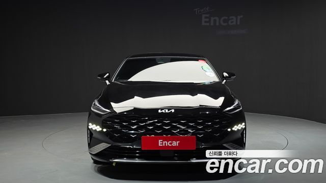 Kia K8 гибрид Noblesse - фото 2