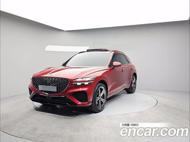 Genesis GV70 3.5T Gasoline AWD - фото 0