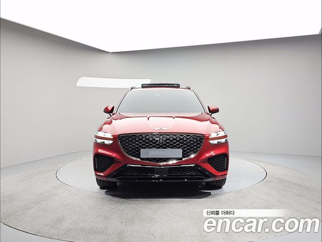 Genesis GV70 3.5T Gasoline AWD - фото 2