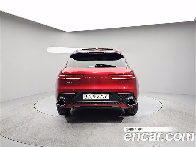 Genesis GV70 3.5T Gasoline AWD - фото 3