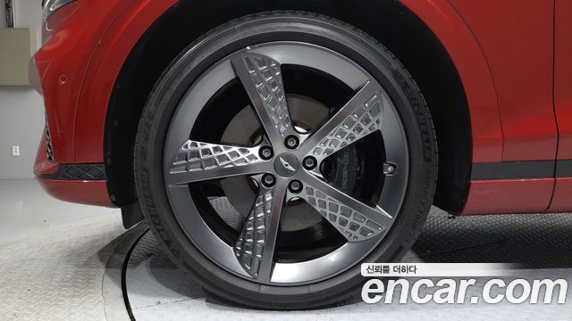 Genesis GV70 3.5T Gasoline AWD - фото 4