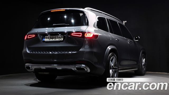 Mercedes-Benz GLS-Class X167 GLS400d 4MATIC - фото 1