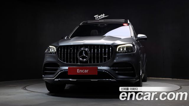 Mercedes-Benz GLS-Class X167 GLS400d 4MATIC - фото 2