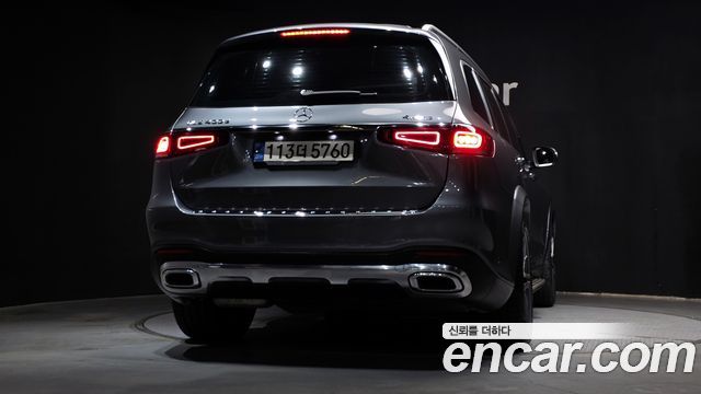 Mercedes-Benz GLS-Class X167 GLS400d 4MATIC - фото 3