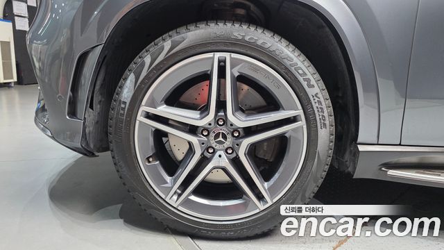 Mercedes-Benz GLS-Class X167 GLS400d 4MATIC - фото 4