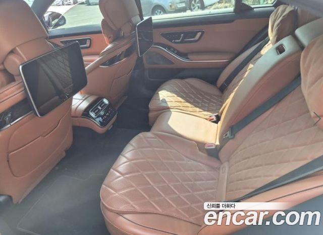 Mercedes-Benz S-Class W223 S580L 4MATIC - фото 4