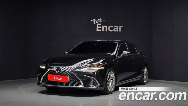 Lexus ES 7-го поколения Executive - фото 0