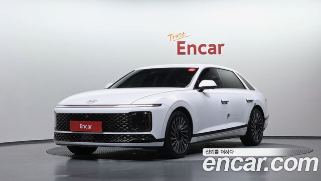 Hyundai Grandeur GN7 2,5 Gasoline 2WD Calligraphy - фото 0