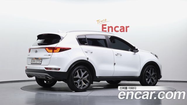Kia Sportage 4-го поколения Diesel 2WD Noblesse Plus - фото 1
