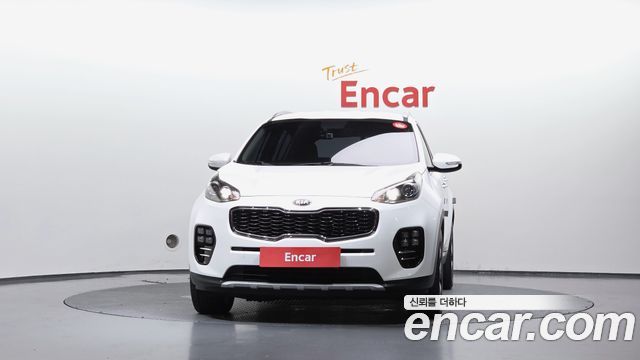Kia Sportage 4-го поколения Diesel 2WD Noblesse Plus - фото 2