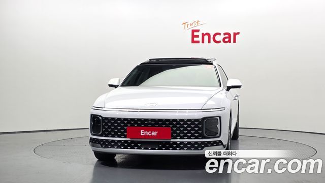 Hyundai Grandeur GN7 2,5 Gasoline 2WD Exclusive - фото 2