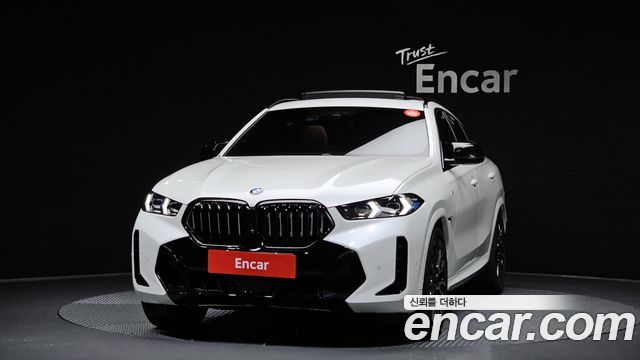 BMW X6 G06 xDrive40i M Sport - фото 2