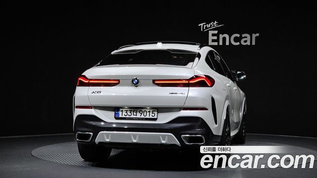 BMW X6 G06 xDrive40i M Sport - фото 3