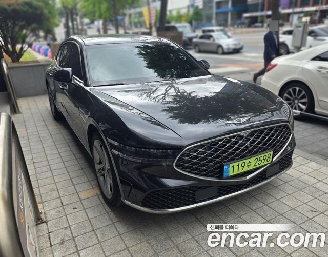 Genesis G90 RS4 Gasoline 3.5 Turbo AWD - фото 1