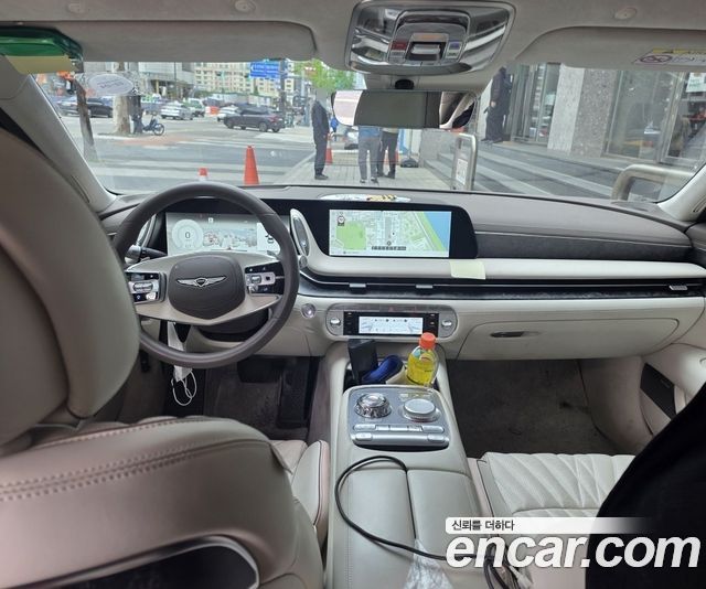 Genesis G90 RS4 Gasoline 3.5 Turbo AWD - фото 2