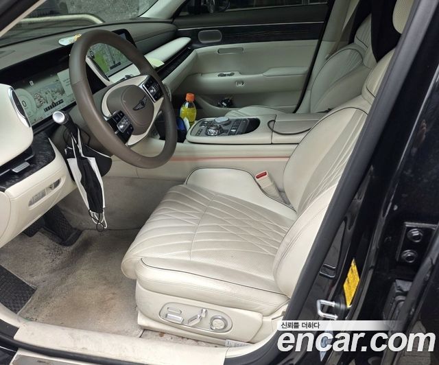 Genesis G90 RS4 Gasoline 3.5 Turbo AWD - фото 3