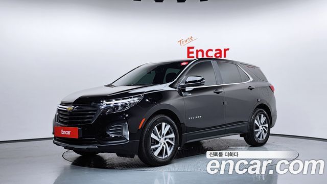 Chevrolet (GM Daewoo) Equinox 2WD LT - фото 0