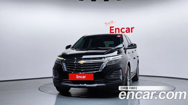 Chevrolet (GM Daewoo) Equinox 2WD LT - фото 2