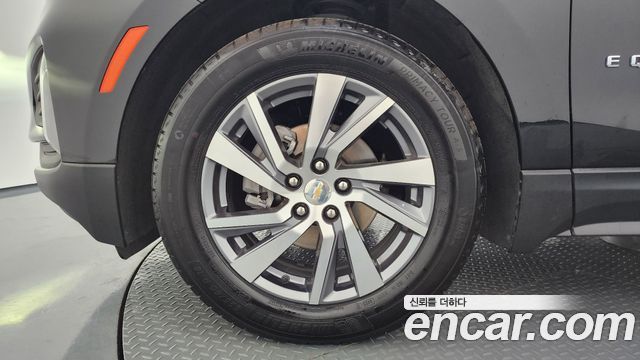 Chevrolet (GM Daewoo) Equinox 2WD LT - фото 4