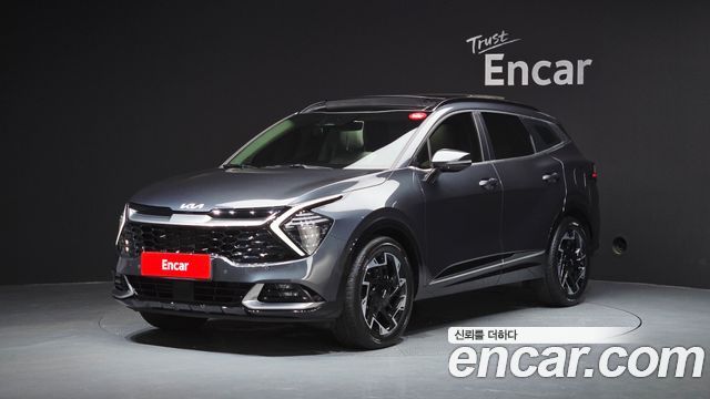 Kia Sportage 5-го поколения Gasoline 1.6 Turbo 2WD Nobleless - фото 0
