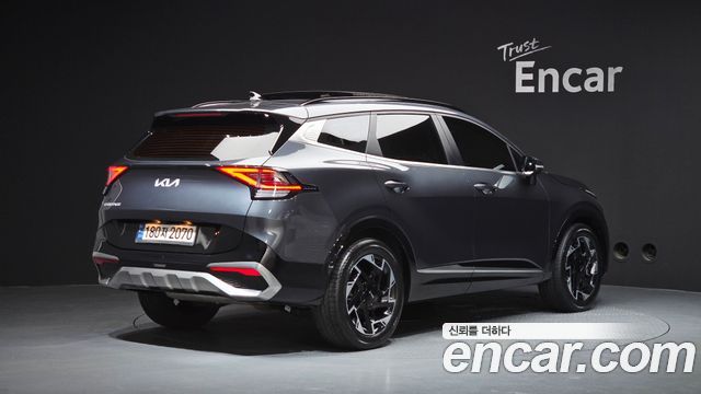 Kia Sportage 5-го поколения Gasoline 1.6 Turbo 2WD Nobleless - фото 1