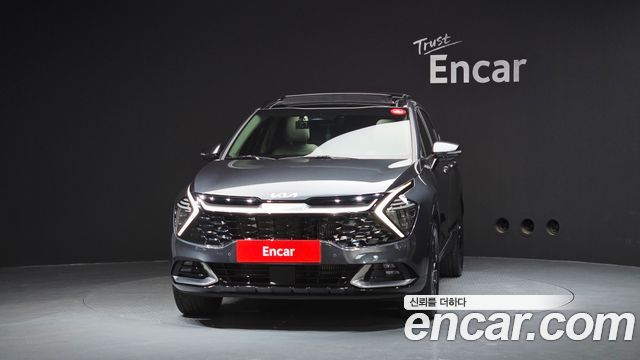 Kia Sportage 5-го поколения Gasoline 1.6 Turbo 2WD Nobleless - фото 2
