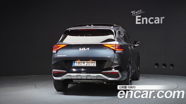 Kia Sportage 5-го поколения Gasoline 1.6 Turbo 2WD Nobleless - фото 3