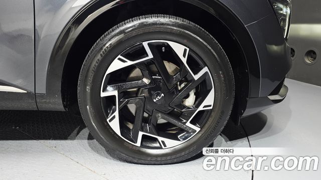 Kia Sportage 5-го поколения Gasoline 1.6 Turbo 2WD Nobleless - фото 4