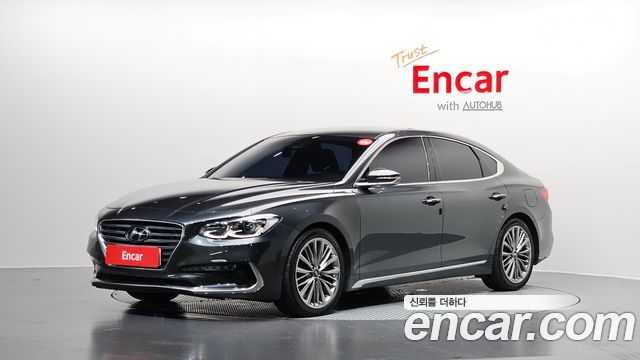 Hyundai Grandeur IG 2.4 Premium - фото 0