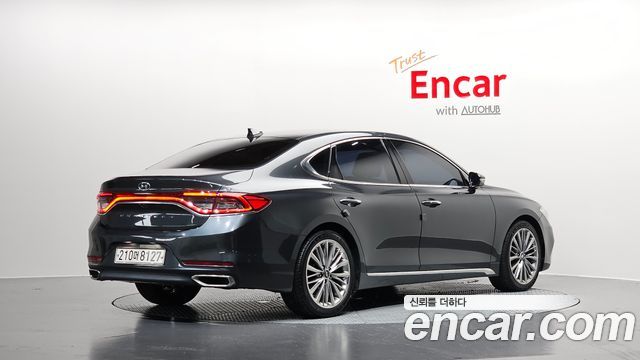 Hyundai Grandeur IG 2.4 Premium - фото 1