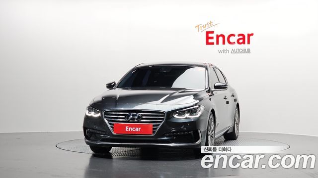 Hyundai Grandeur IG 2.4 Premium - фото 2