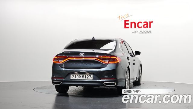 Hyundai Grandeur IG 2.4 Premium - фото 3