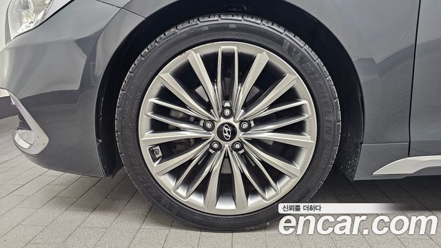 Hyundai Grandeur IG 2.4 Premium - фото 4