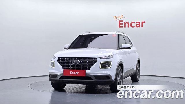 Hyundai Venue 1.6 Modern - фото 2