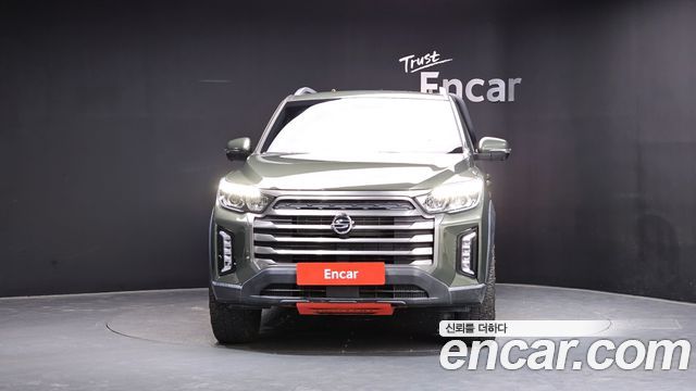 SsangYong Rexton Новый Sports Diesel 2.2 4WD Prestige - фото 2