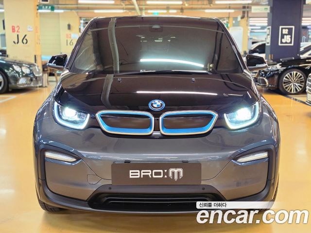 BMW i3 SOL+ - фото 1
