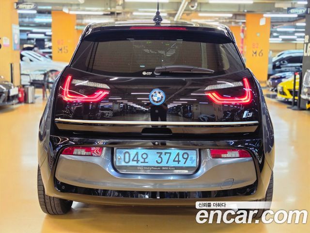 BMW i3 SOL+ - фото 3