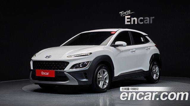 Hyundai Kona Новый Gasoline 2.0 2WD Modern - фото 0