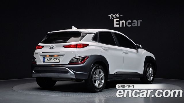 Hyundai Kona Новый Gasoline 2.0 2WD Modern - фото 1