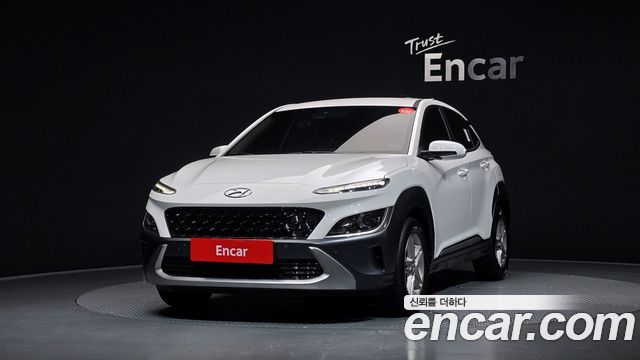 Hyundai Kona Новый Gasoline 2.0 2WD Modern - фото 2