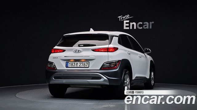 Hyundai Kona Новый Gasoline 2.0 2WD Modern - фото 3