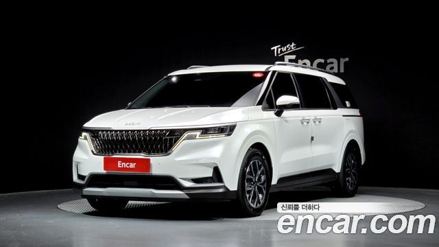Kia Carnival 4-го поколения 9-Seater Prestige - фото 0