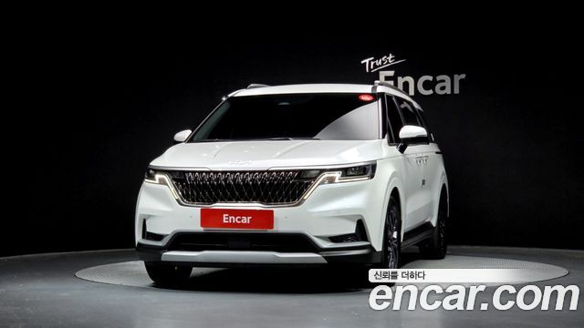 Kia Carnival 4-го поколения 9-Seater Prestige - фото 2