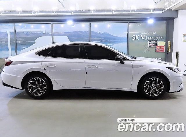 Hyundai Sonata DN8 2.0 Modern - фото 3
